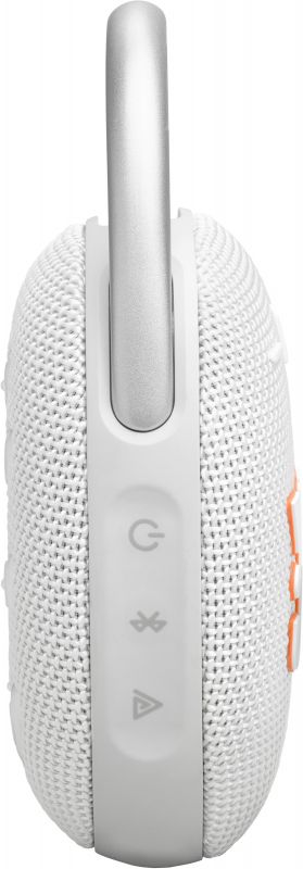 Акустична система JBL Clip 5 White (JBLCLIP5WHT)