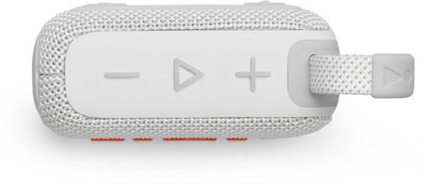 Акустична система JBL GO 4 White (JBLGO4WHT)