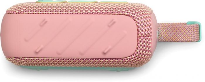 Акустична система JBL GO 4 Pink (JBLGO4PINK)