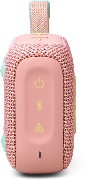 Акустична система JBL GO 4 Pink (JBLGO4PINK)