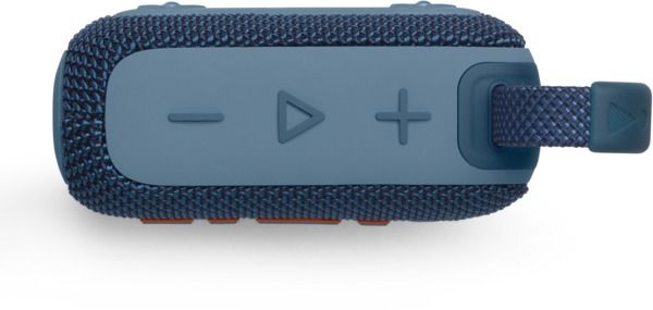 Акустична система JBL GO 4 Blue (JBLGO4BLU)