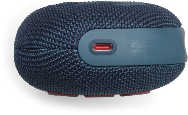 Акустична система JBL Clip 5 Blue (JBLCLIP5BLU)