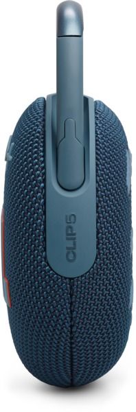 Акустична система JBL Clip 5 Blue (JBLCLIP5BLU)