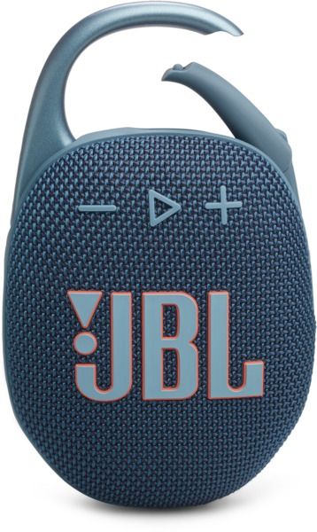 Акустична система JBL Clip 5 Blue (JBLCLIP5BLU)