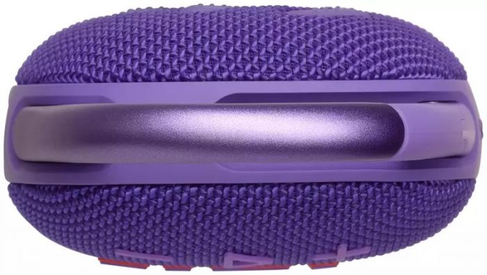 Акустична система JBL Clip 5 Purple (JBLCLIP5PUR)