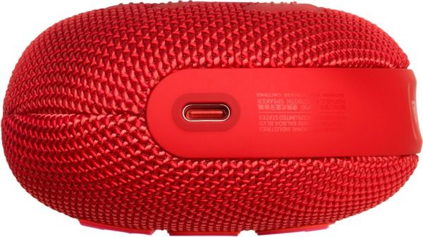 Акустична система JBL Clip 5 Red (JBLCLIP5RED)