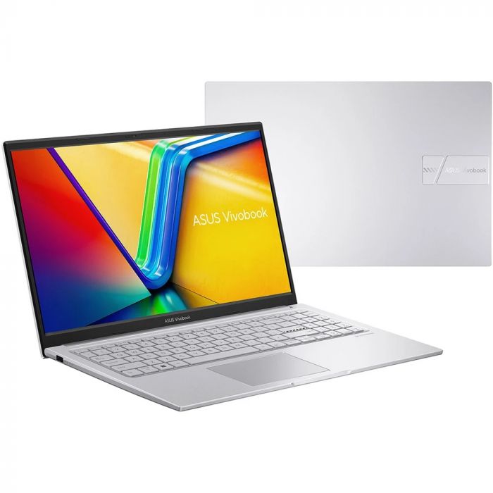 Ноутбук Asus Vivobook 15 X1504ZA-BQ066 (90NB1022-M002X0) Cool Silver