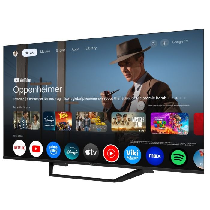 Телевізор Tesla 50E655BUS