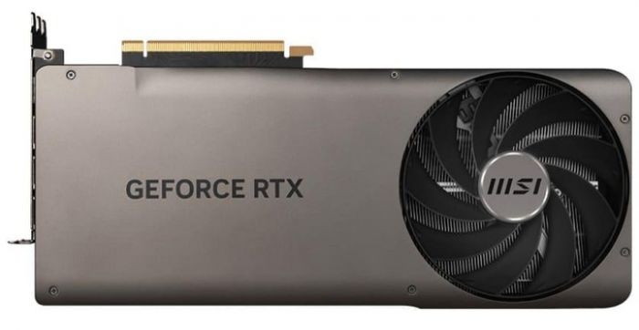 Відеокарта GF RTX 4070 Ti Super 16GB GDDR6X Expert MSI (GeForce RTX 4070 Ti SUPER 16G EXPERT)