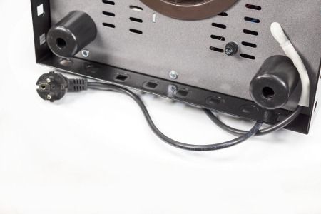 Сушарка ProfitM ЕСП-01G/03G чорно-сіра