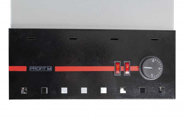 Сушарка ProfitM ЕСП-01G/03G чорно-сіра