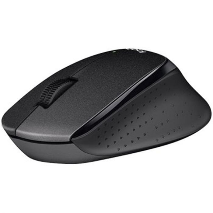 Миша бездротова Logitech B330 Silent Plus Black (910-004913)