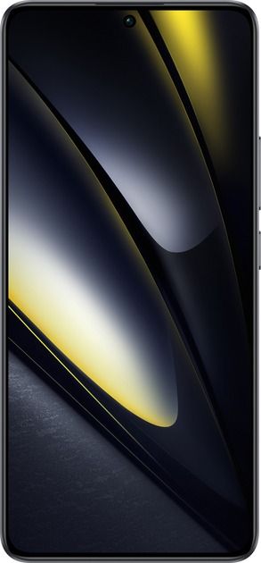 Смартфон Xiaomi Poco F6 12/512GB Black