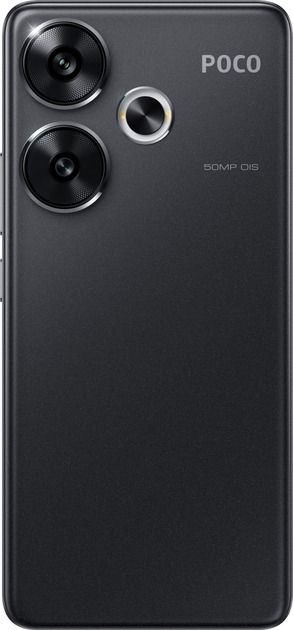 Смартфон Xiaomi Poco F6 12/512GB Black