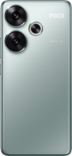 Смартфон Xiaomi Poco F6 12/512GB Green