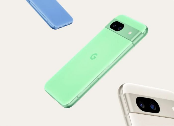 Смартфон Google Pixel 8a 8/128GB Aloe_JP