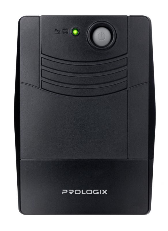 Джерело безперебійного живлення Prologix 800 (PLP800VA2LED)