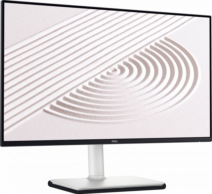 Монiтор Dell 23.8" S2425HS (210-BMHH) IPS White 100Hz