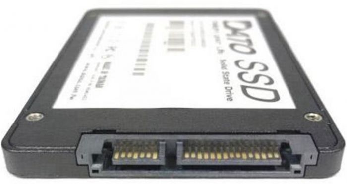 Накопичувач SSD 256GB Dato DS700 2.5" SATAIII TLC (DS700SSD-256GB)