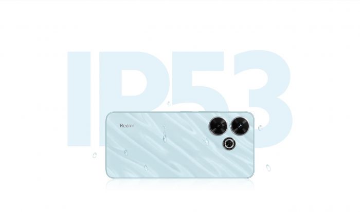 Смартфон Xiaomi Redmi 13 6/128GB Ocean Blue_EU