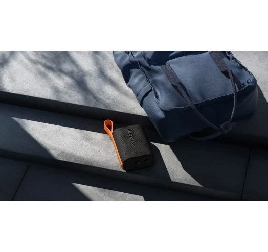 Акустична система Xiaomi Sound Pocket Black (QBH4269GL)_EU