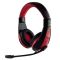 Гарнітура Media-Tech Nemesis USB Black/Red (MT3574)