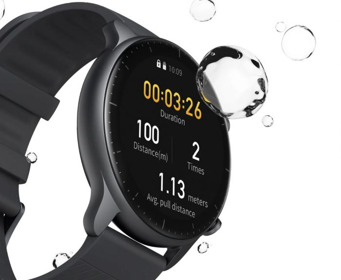 Смарт-годинник Xiaomi Amazfit GTR 2 Thunder Black (New Version)