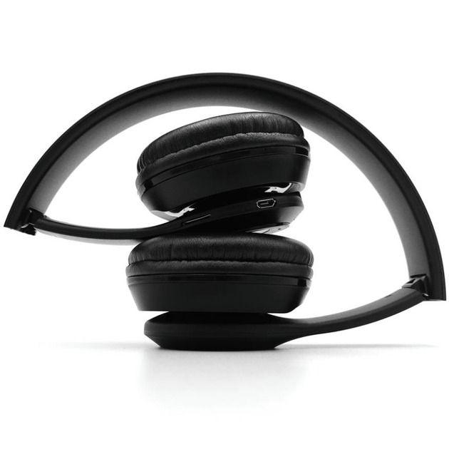 Гарнітура Media-Tech Epsilion BT MT3591 FM/MP3 Black (MT3591)