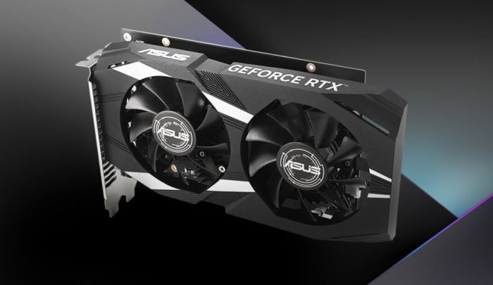 Відеокарта GF RTX 3050 6GB GDDR6 Eagle OC Gigabyte (GV-N3050EAGLE OC-6GD)