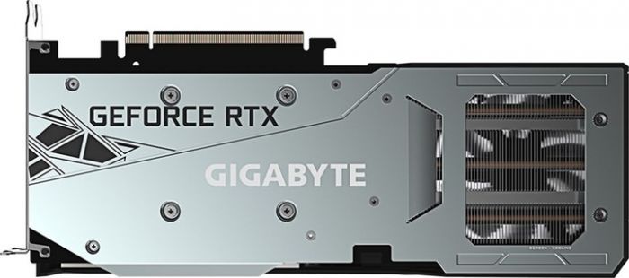 Відеокарта GF RTX 3060 12GB GDDR6 Gaming Gigabyte (GV-N3060GAMING-12GD)