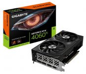 Відеокарта GF RTX 4060 Ti  8GB GDDR6 Windforce OC V2 Gigabyte (GV-N406TWF2OCV2-8GD)