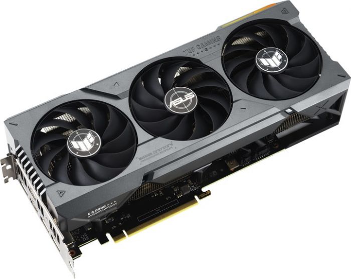 Відеокарта GF RTX 4070 Ti Super GDDR6X Dual OC Asus (DUAL-RTX4070TIS-O16G)