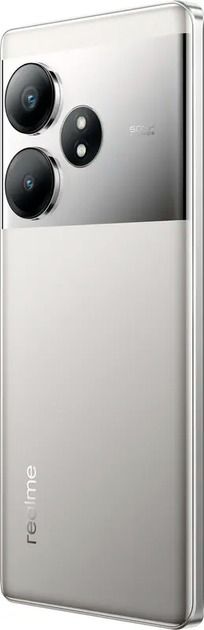 Смартфон Realme GT 6T 5G (RMX3853) 12/256GB Fluid Silver