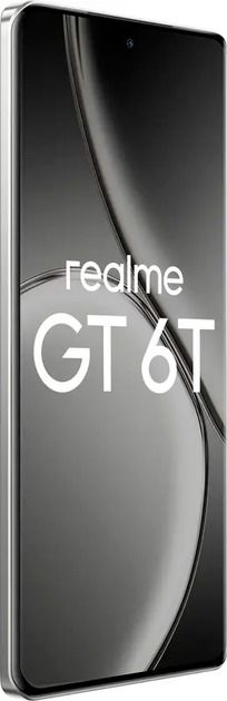 Смартфон Realme GT 6T 5G (RMX3853) 12/256GB Fluid Silver