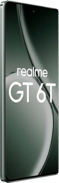 Смартфон Realme GT 6T 5G (RMX3853) 12/256GB Razor Green