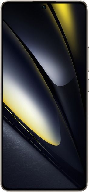 Смартфон Xiaomi Poco F6 12/512GB Titanium_EU