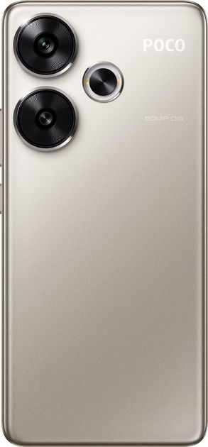 Смартфон Xiaomi Poco F6 12/512GB Titanium_EU