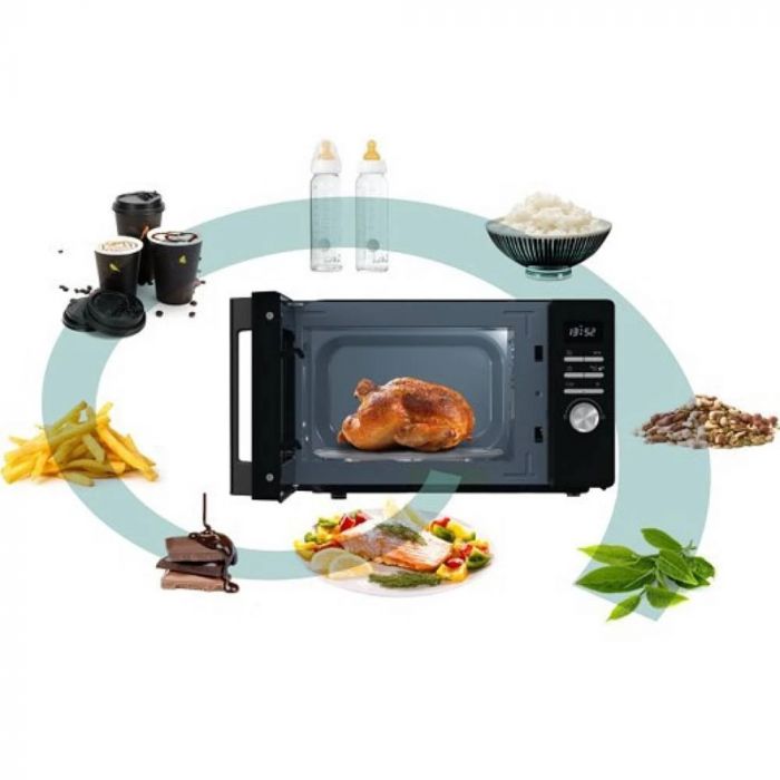 Мікрохвильова піч Gorenje MO23A3BH 