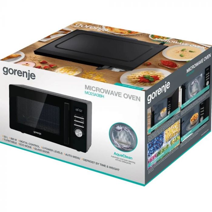 Мікрохвильова піч Gorenje MO23A3BH 