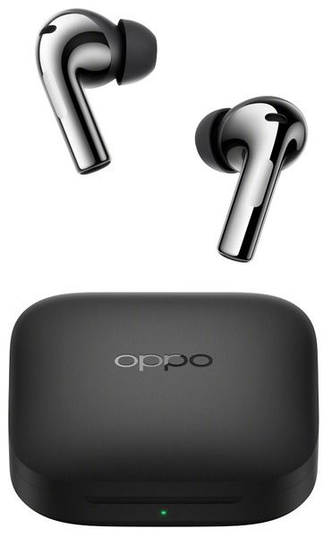 Bluetooth-гарнітура Oppo Enco X3i Meteor Grey (E509A Grey)