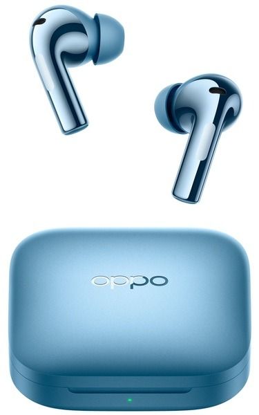 Bluetooth-гарнітура Oppo Enco X3i Electric Blue (E509A Blue)