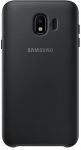 Чохол-накладка Samsung Dual Layer Cover для Samsung Galaxy J4 SM-J400 Black (EF-PJ400CBEGRU)