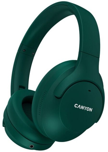 Bluetooth-гарнітура Canyon OnRiff 10 ANC Green (CNS-CBTHS10GN)