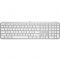 Клавiатура бездротова Logitech MX Keys S for Mac Pale Grey (920-011638)