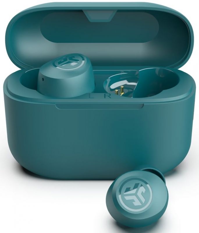 Bluetooth-гарнітура JLab Go Air Pop TWS Teal (IEUEBGAIRPOPRTEL124)