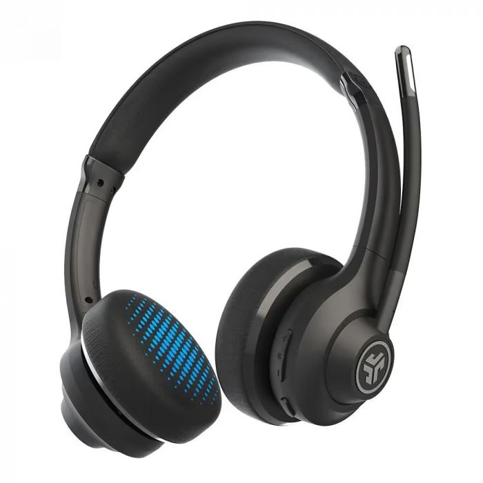 Bluetooth-гарнітура JLab Go Work Wireless Black (IEUHBGOWORKRBLK4)