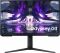 Монiтор Samsung 24" Odyssey G3 LS24AG302 (LS24AG302NIXCI) VA Black 144Hz