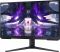 Монiтор Samsung 24" Odyssey G3 LS24AG302 (LS24AG302NIXCI) VA Black 144Hz