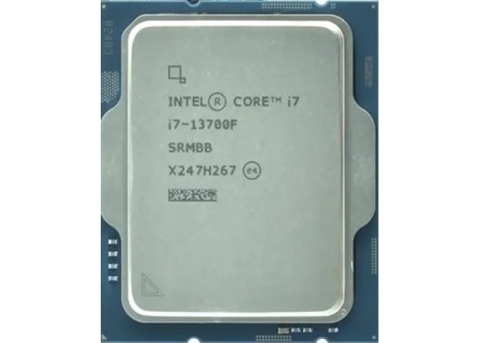 Процесор Intel Core i7 13700F 2.1GHz (30MB, Raptor Lake, 65W, S1700) Tray (CM8071504820806)