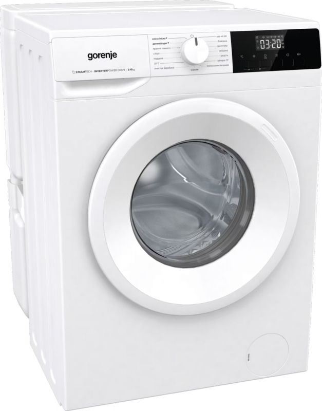 Пральна машина Gorenje WNHPI62SCSIRV/UA